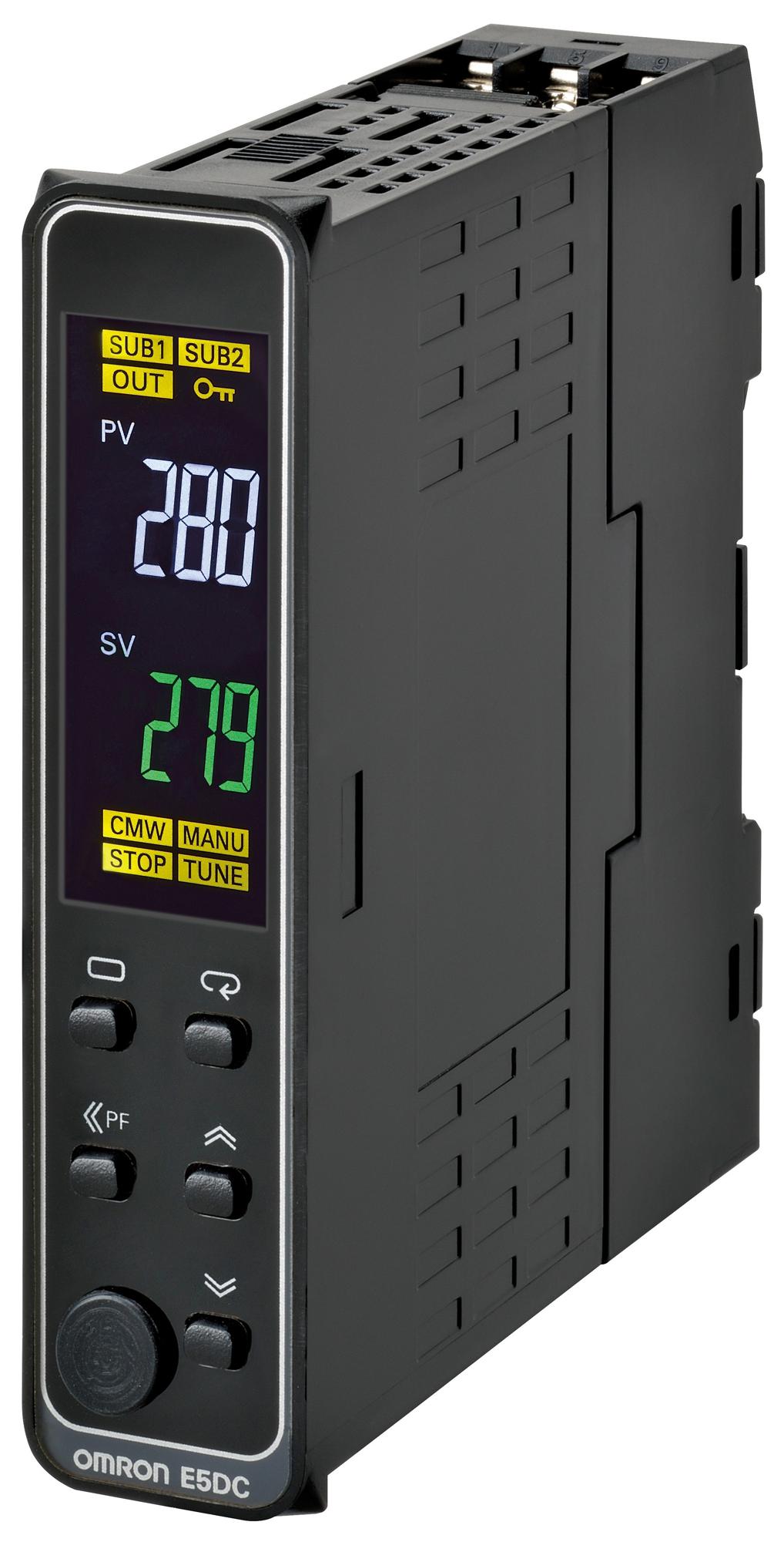 E5DC-QX2ASM-002 TEMPERATURE CONTROLLERS OMRON