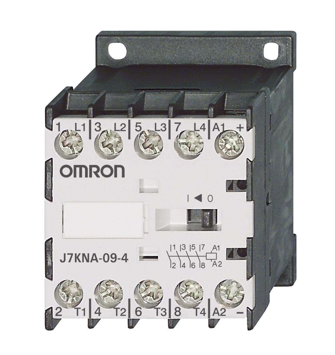 J7KNA-09-4 24D CONTACTORS RELAYS OMRON
