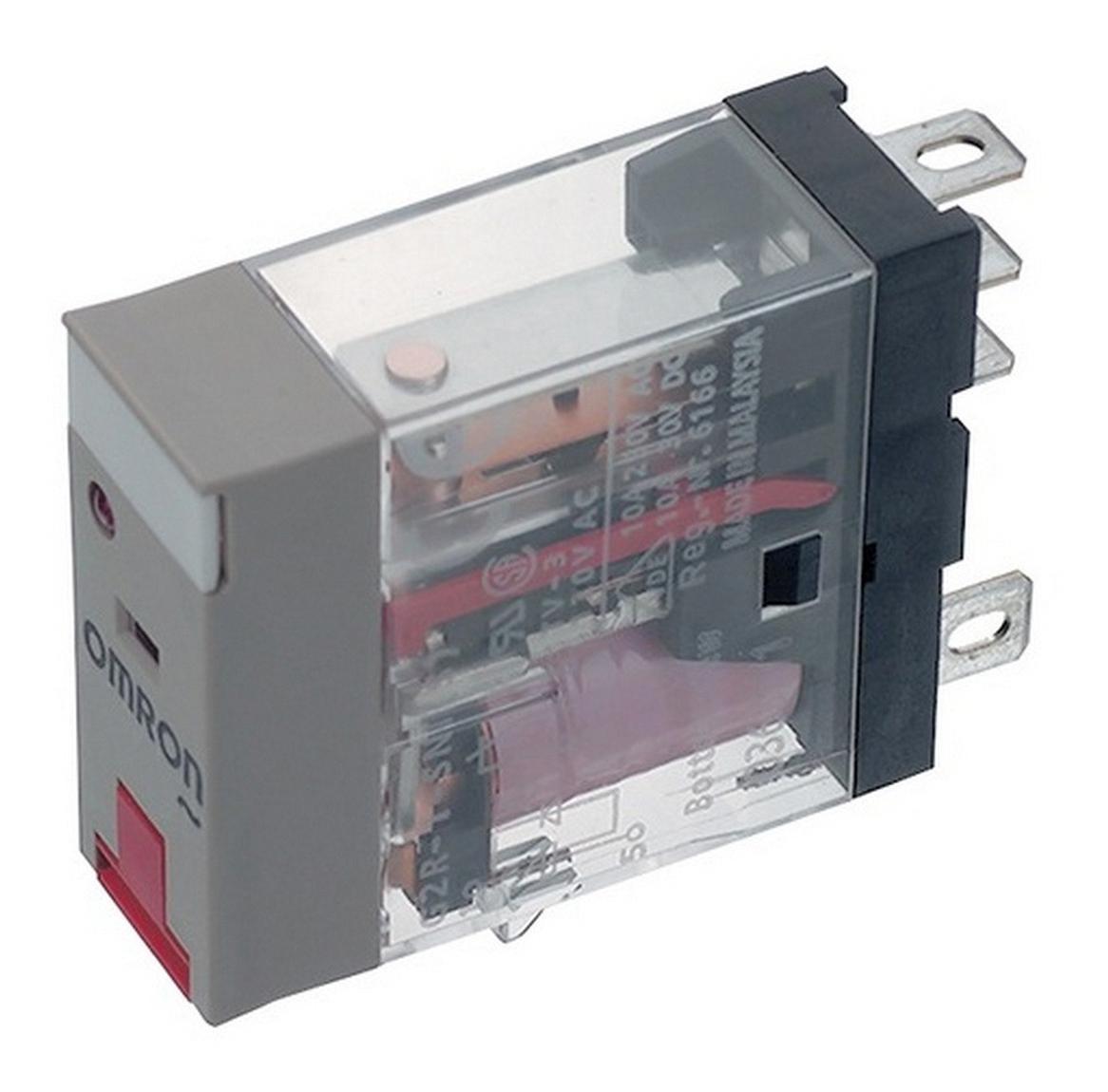 G2R-1-SNI 110VAC (S) POWER - GENERAL PURPOSE RELAYS OMRON