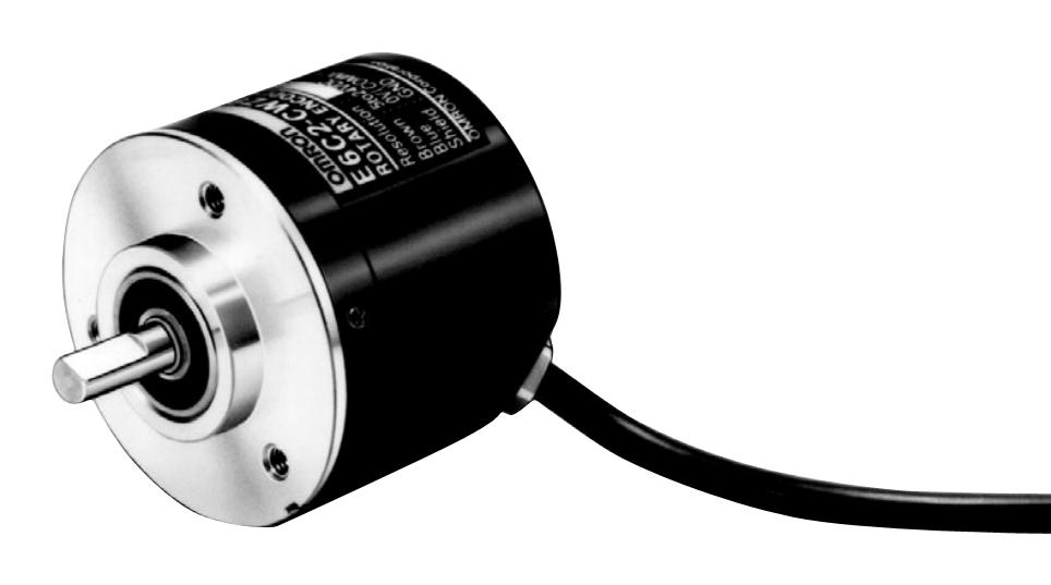 E6C2-CWZ5B 2000P/R 2M ROTARY ENCODERS OMRON