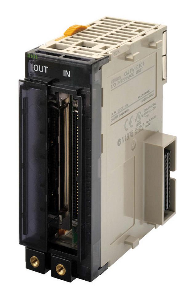CJ1W-II101 I/O MODULES CONTROLLERS ACCESSORIES OMRON