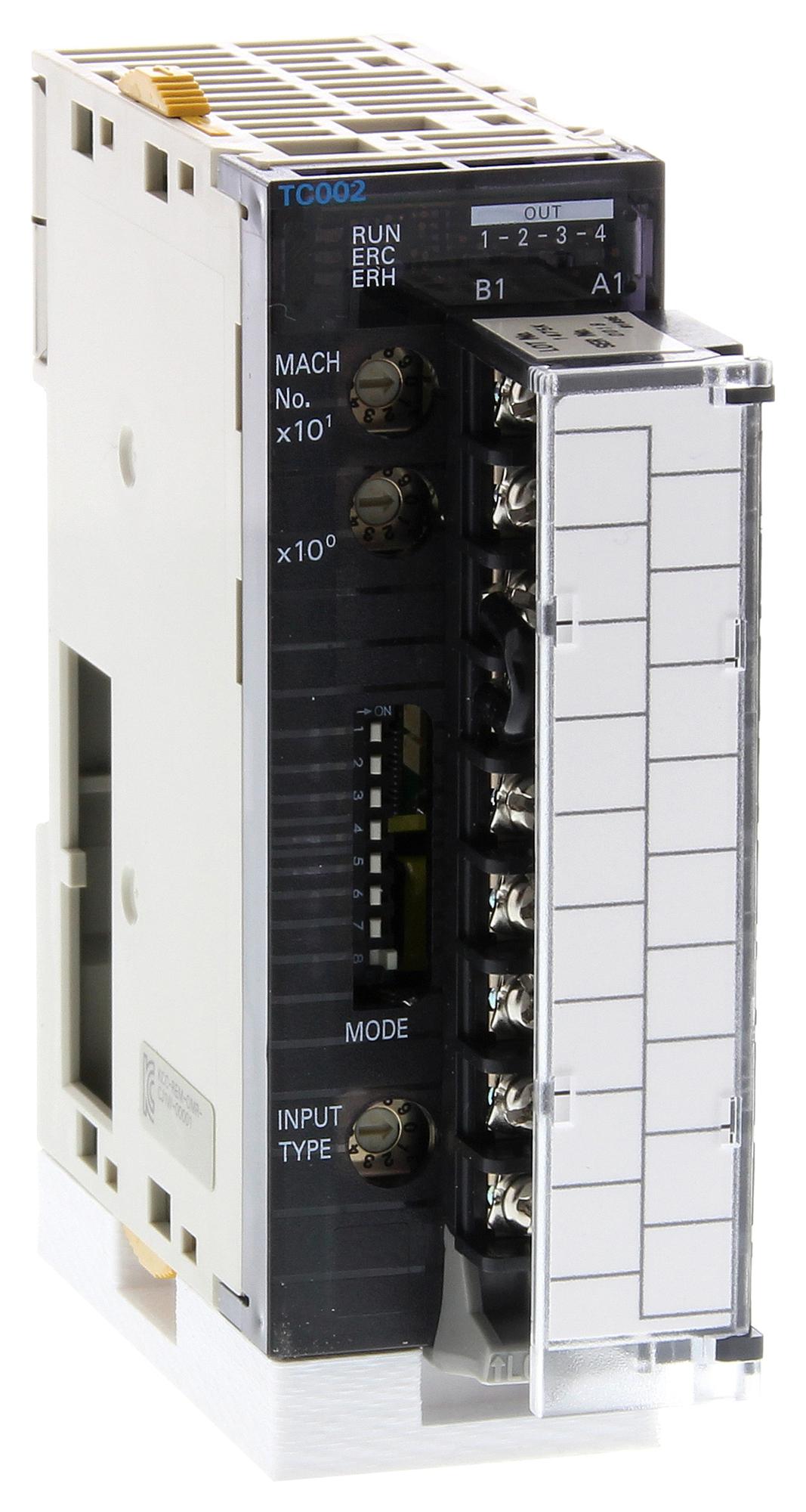 CJ1W-TC002 I/O MODULES CONTROLLERS ACCESSORIES OMRON