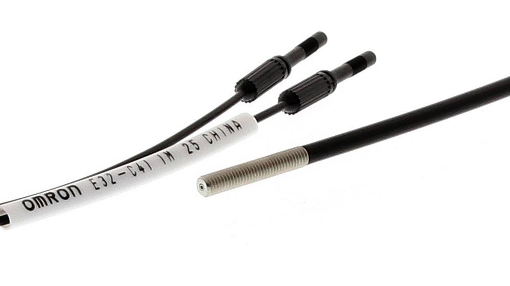 E32-C41 1M FIBRE OPTIC PHOTO SENSORS OMRON