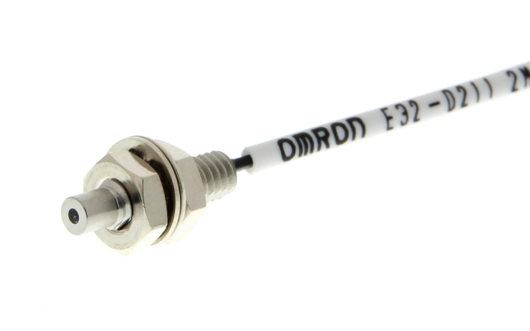 E32-D211 2M FIBRE OPTIC PHOTO SENSORS OMRON