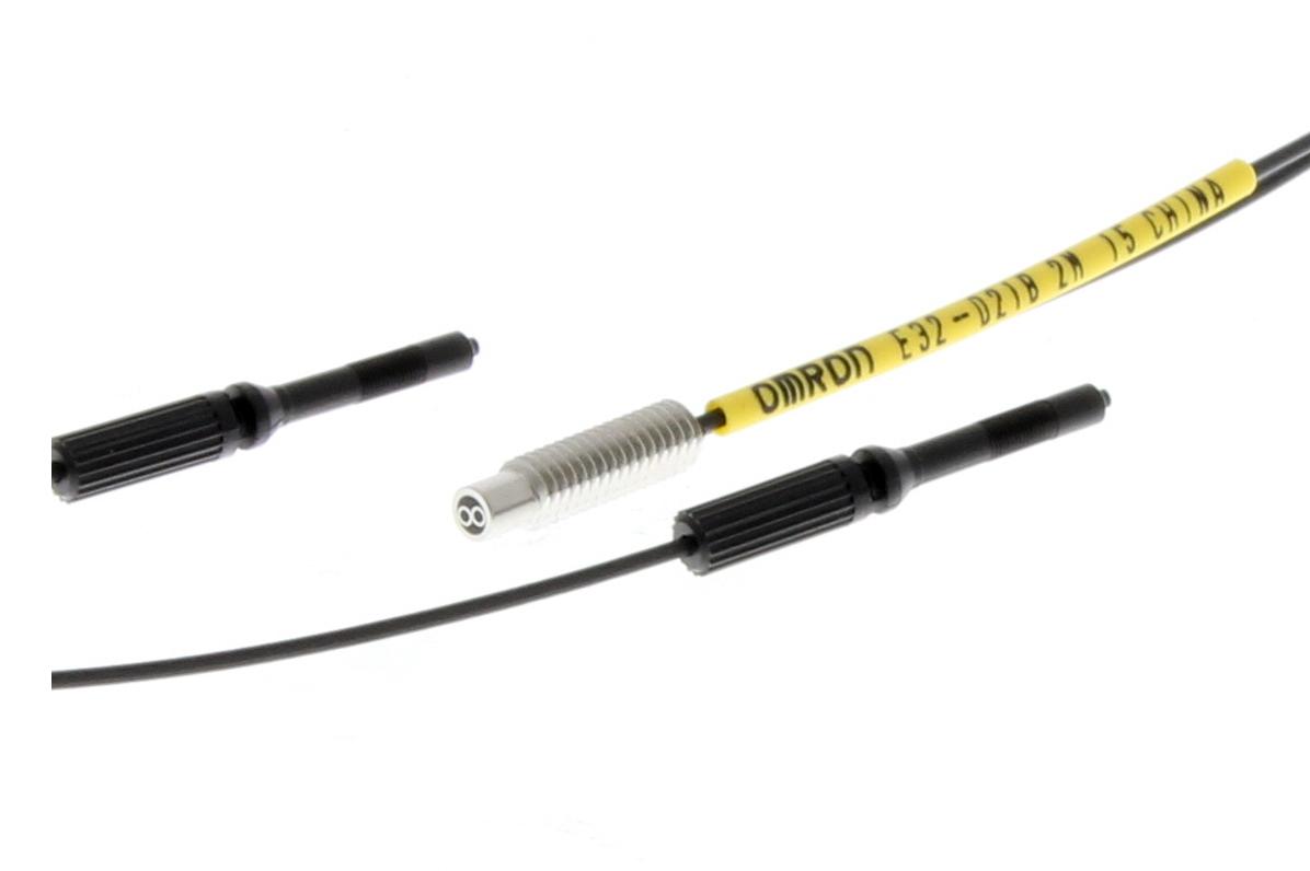 E32-D21B 2M FIBRE OPTIC PHOTO SENSORS OMRON