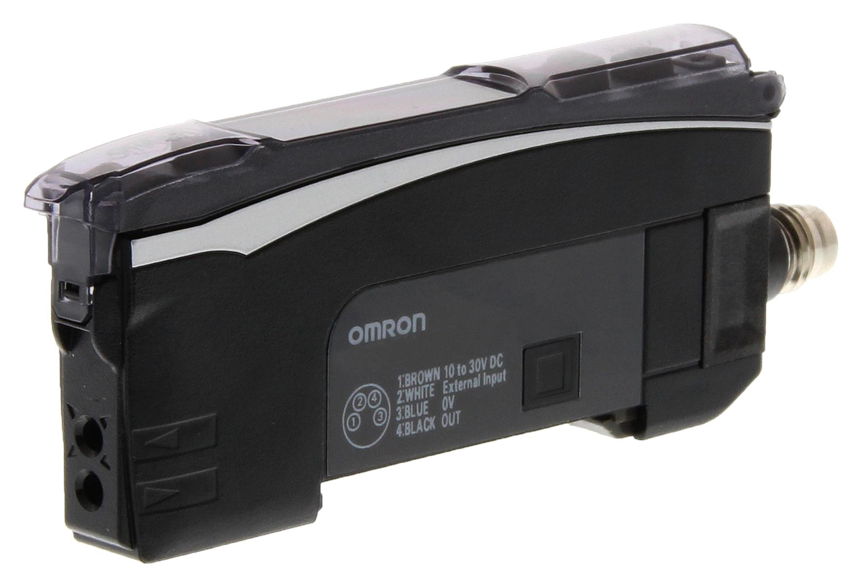 E3NX-FA54 FIBRE OPTIC PHOTO SENSORS OMRON