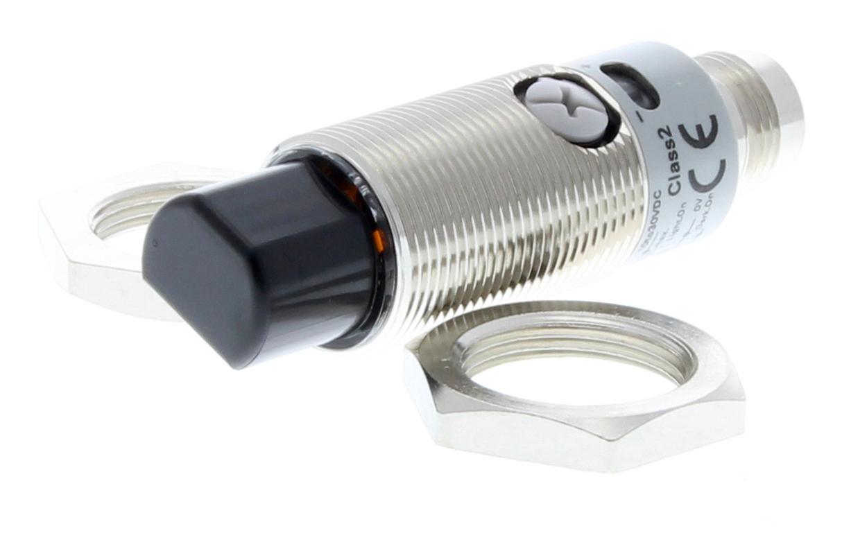 E3RB-DP22 PHOTOELECTRIC SENSOR, PNP, 300MM OMRON
