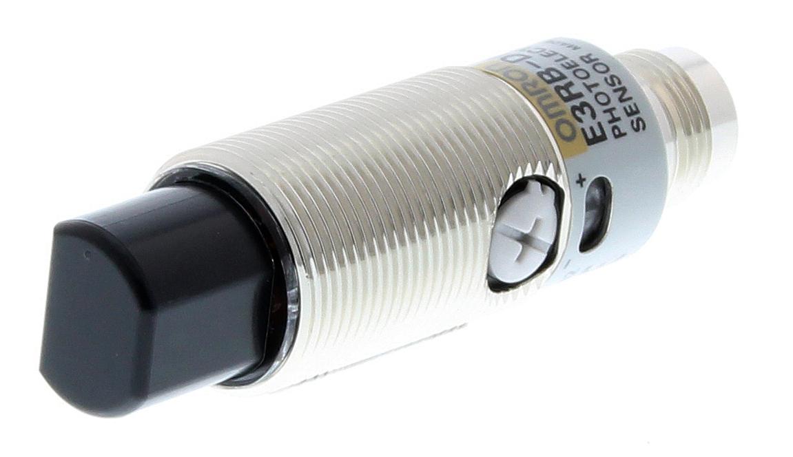 E3RB-DP21 PHOTOELECTRIC SENSOR, PNP, 100MM OMRON