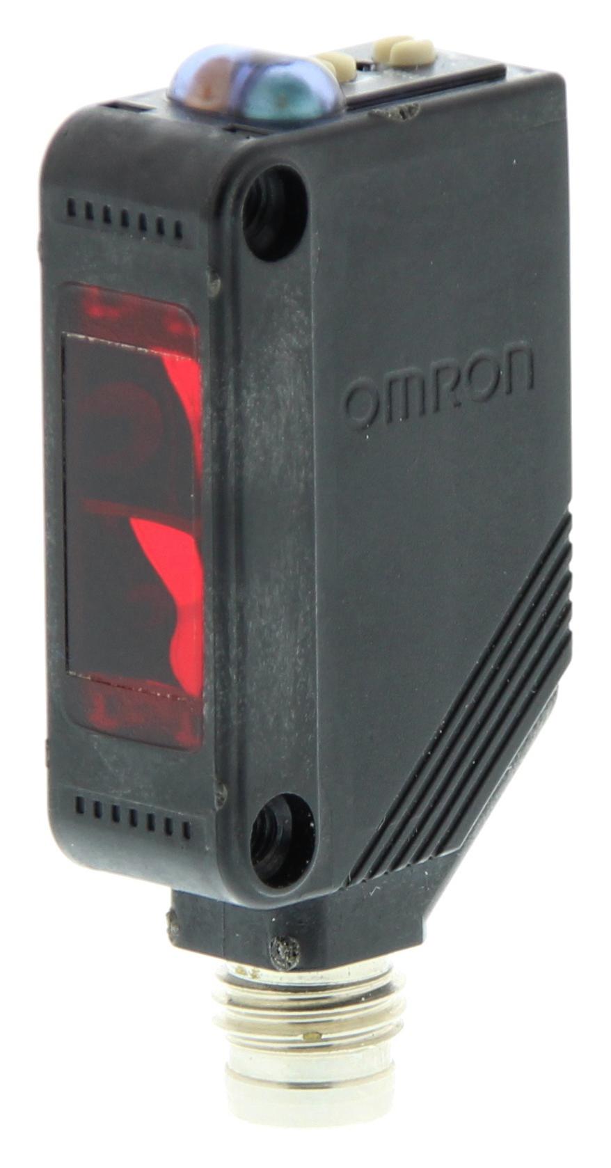 E3Z-B67 PHOTOELECTRIC SENSOR, NPN, 2M OMRON