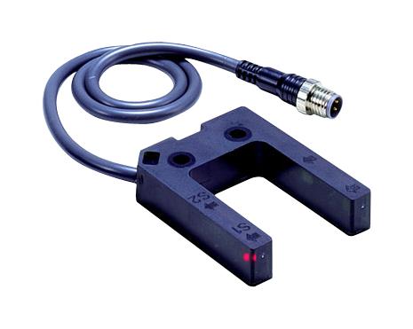 E3Z-G62-M3J PHOTOELECTRIC SENSOR, NPN, 25MM OMRON