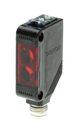 E3Z-L86 PHOTOELECTRIC SENSOR, PNP, 120MM OMRON