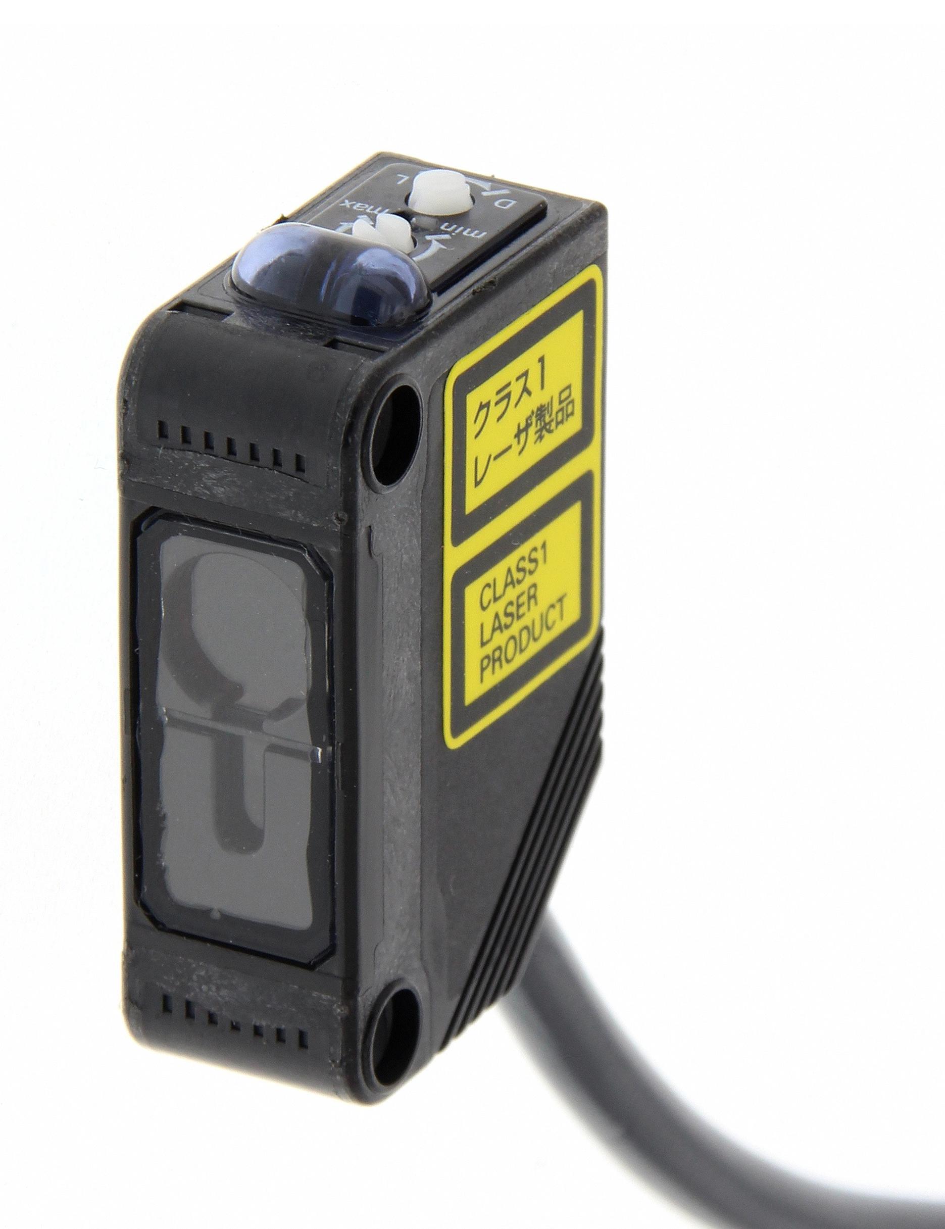 E3Z-LR81 10M PHOTOELECTRIC SENSOR, PNP, 15M OMRON