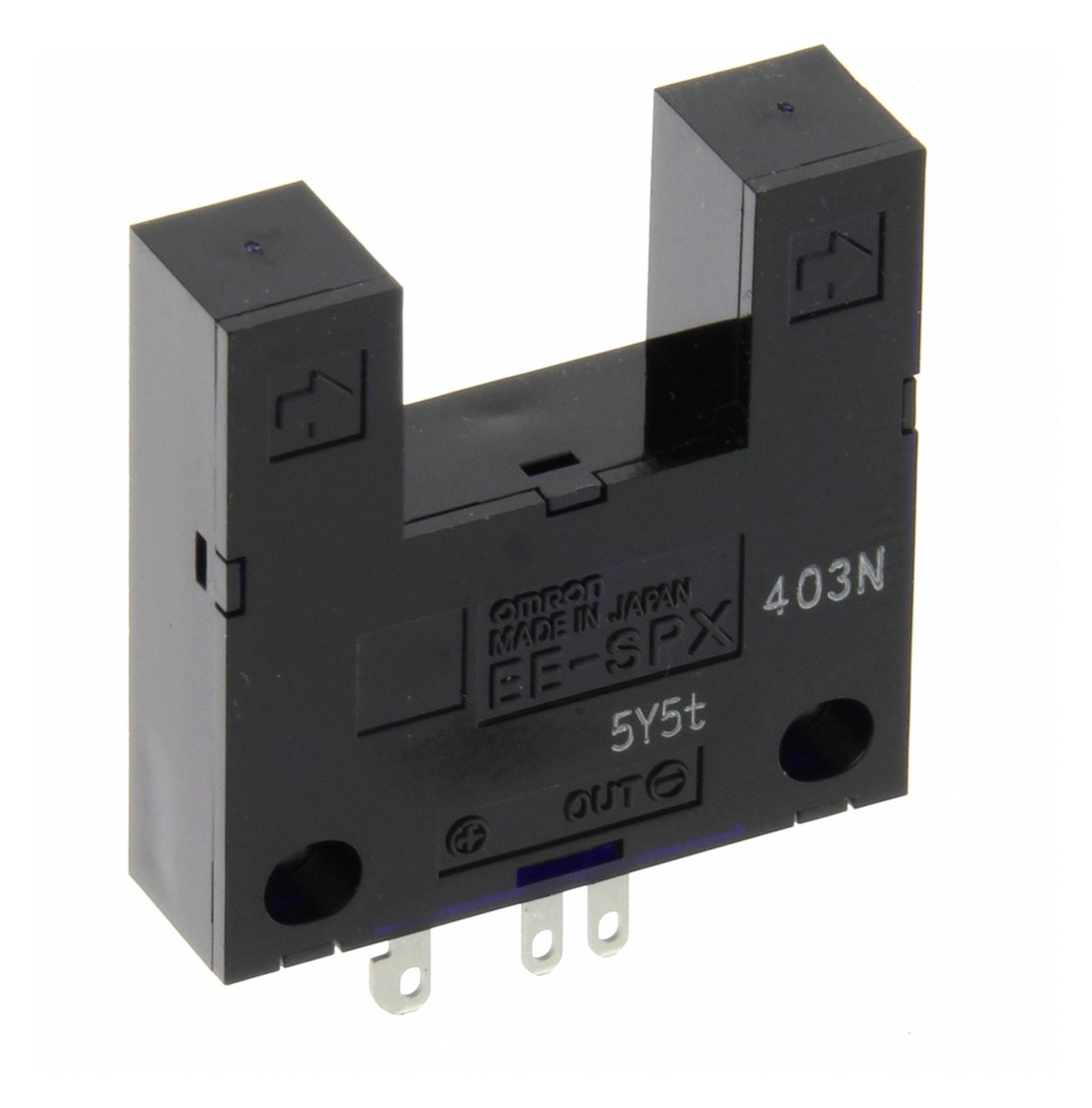 EE-SPX403N PHOTO SENSOR, THROUGH BEAM, 13MM, NPN OMRON