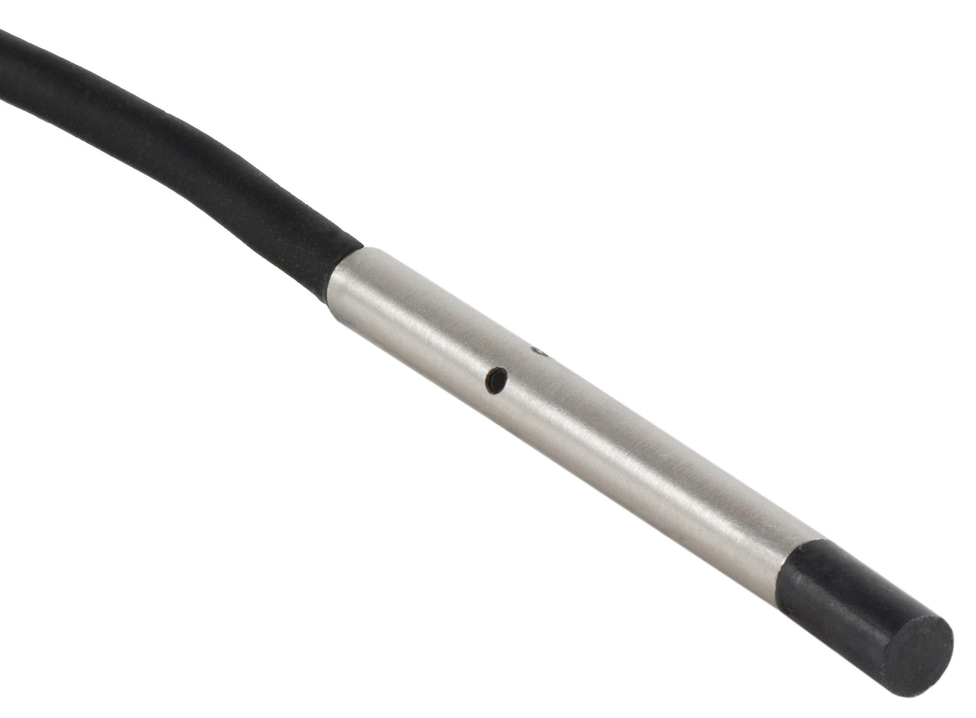 E2E-C03N02-WC-B1 2M PROX SENSOR, 2MM, PNP/1NO, PRE-WIRED OMRON