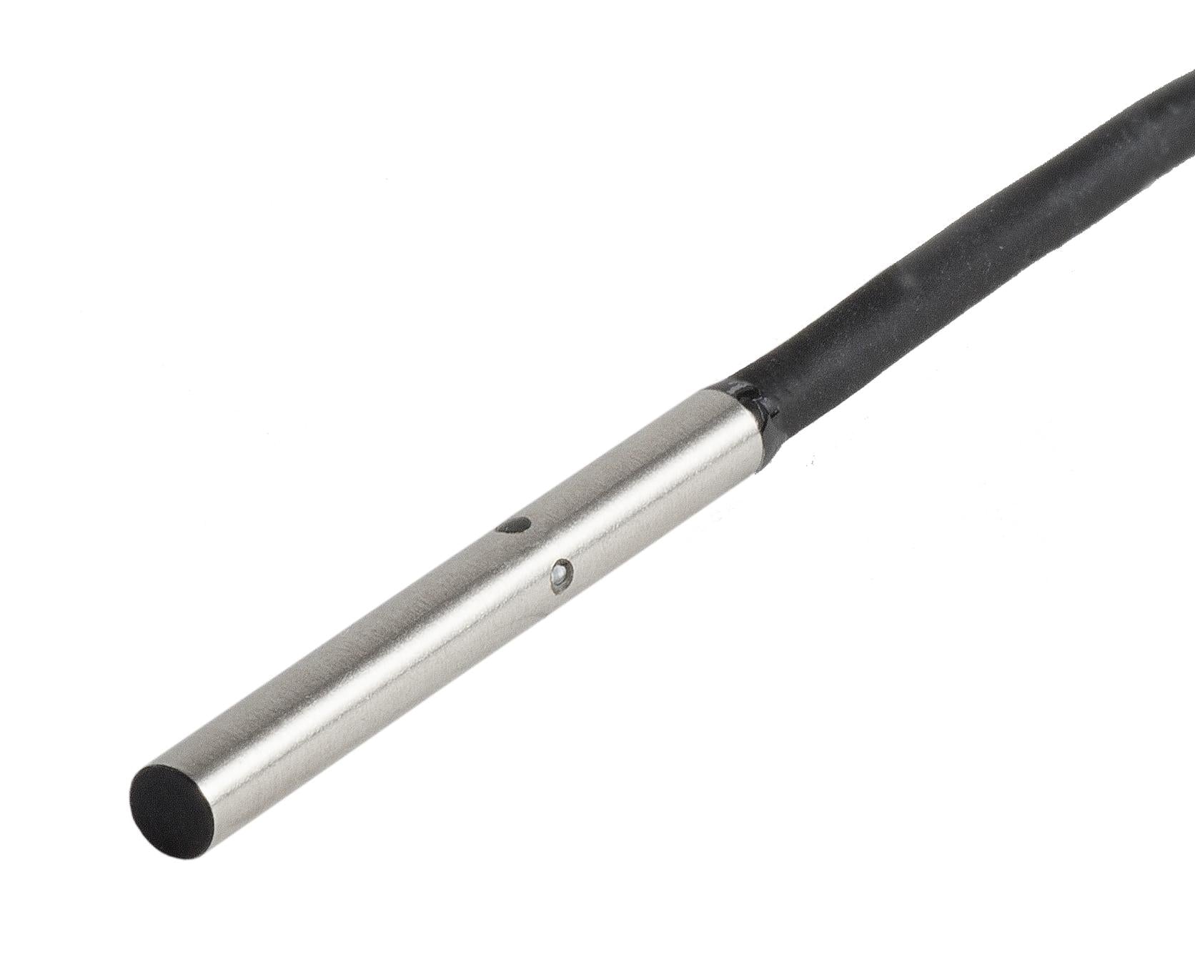 E2E-C04S12-WC-C1 2M PROX SENSOR, 1.2MM, NPN/1NO, PRE-WIRED OMRON