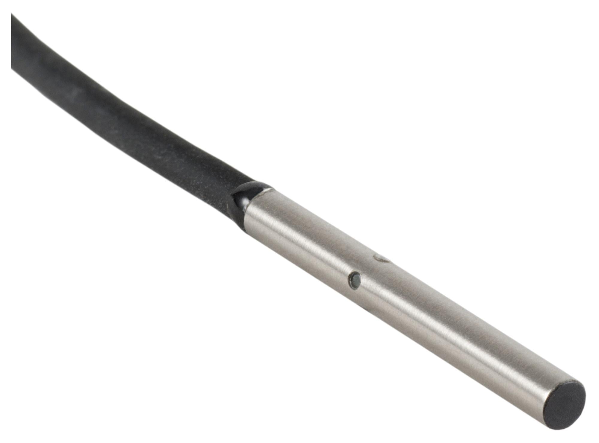 E2E-C05S01-WC-C1 2M PROX SENSOR, 1MM, NPN/1NO, PRE-WIRED OMRON