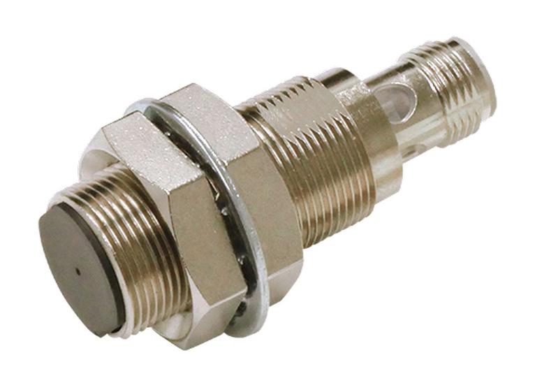 E2E-X12C118-M1 PROXIMITY SENSOR, NPN/SPST-NO, 12MM, M18 OMRON