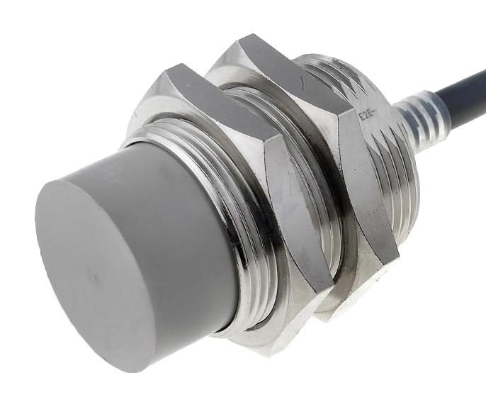 E2E-X18MY1 2M PROXIMITY SENSOR, 18MM, SPST-NO, M30 OMRON