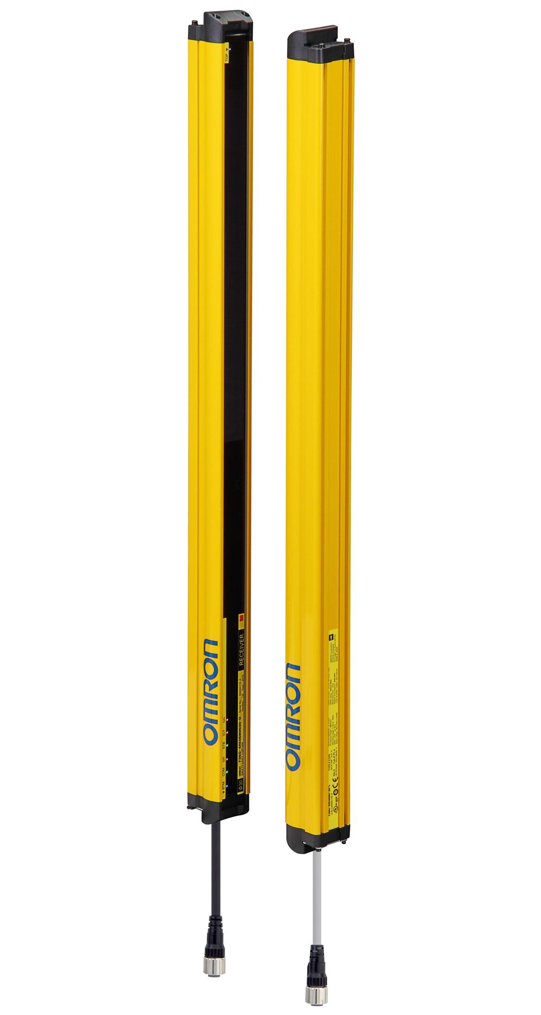 F3SG-2RE1150P30 SAFETY LIGHT CURTAINS SENSORS OMRON