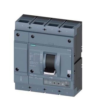 3VA2563-6KQ42-0AA0 ELECTRONIC CIRCUIT BREAKER SIEMENS