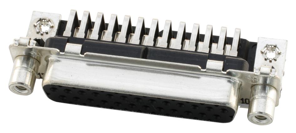 3-106507-2 SOCKET, D, 40-40UNC, 25WAY AMP - TE CONNECTIVITY