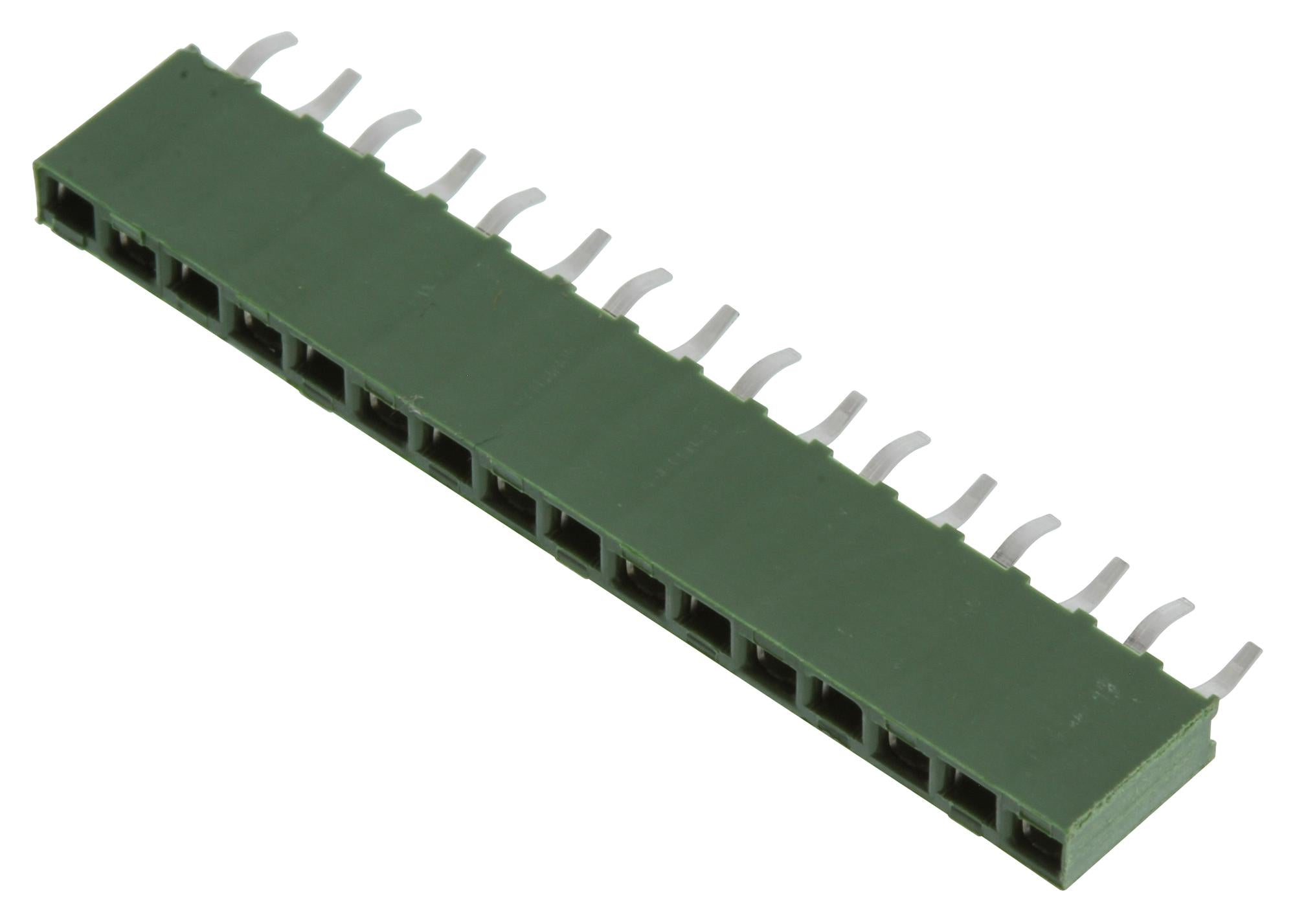 1-215297-6 SOCKET, VERTICAL, 1ROW, 16WAY AMP - TE CONNECTIVITY