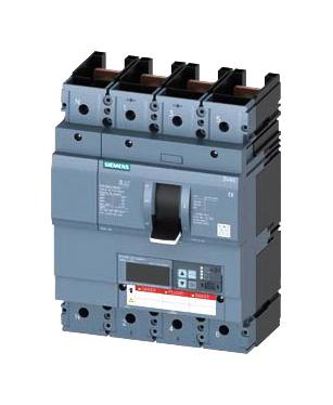 3VA6225-6KM41-2AA0 ELECTRONIC CIRCUIT BREAKER SIEMENS