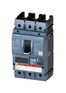 3VA6115-8KM31-2AA0 ELECTRONIC CIRCUIT BREAKER SIEMENS