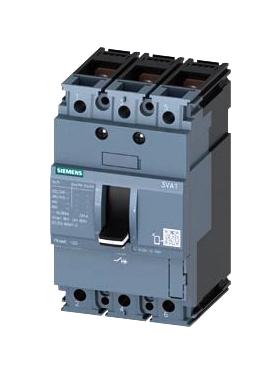 3VA1040-3ED32-0AD0 THERMAL MAGNETIC CIRCUIT BREAKER SIEMENS