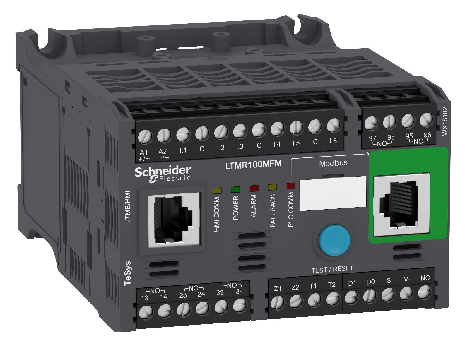 LTMR100MFM AC MOTOR SPEED CONTROLLER SCHNEIDER ELECTRIC