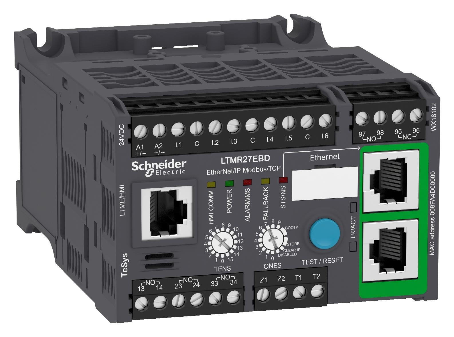 LTMR27EBD DC MOTOR SPEED CONTROLLER SCHNEIDER ELECTRIC