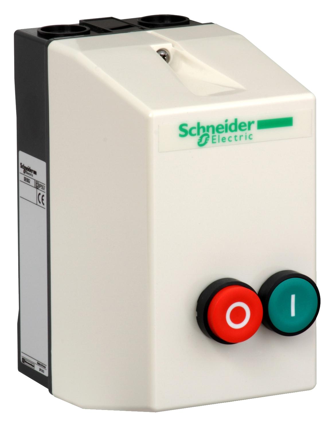 DE1DS2 MOTOR ACCESSORIES SCHNEIDER ELECTRIC