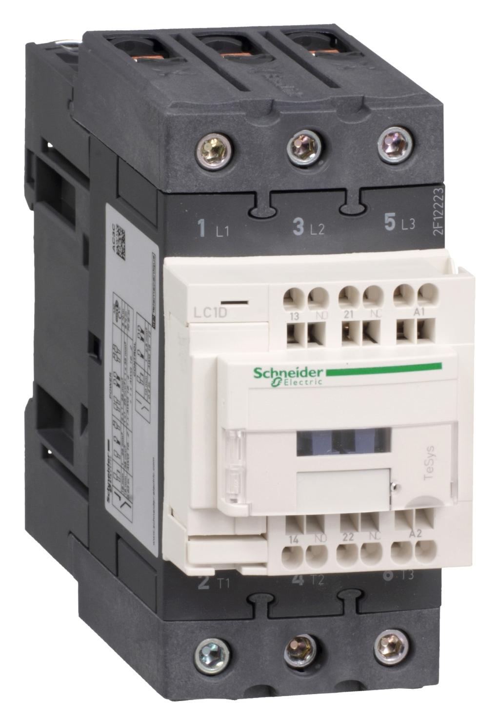 LC1D65A3B7 CONTACTORS SCHNEIDER ELECTRIC