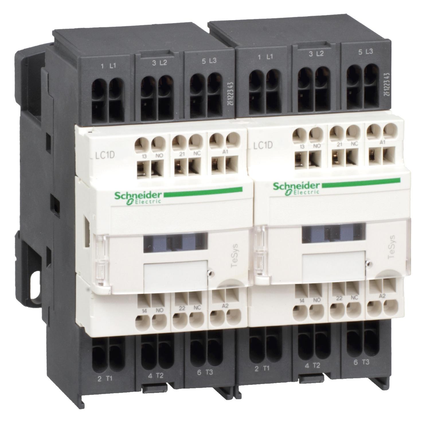 LC2D093BD CONTACTORS SCHNEIDER ELECTRIC