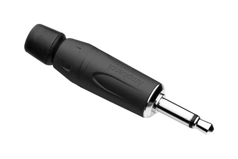 KM2PBAU PHONE AUDIO, PLUG, 2POS, CABLE AMPHENOL SINE/TUCHEL