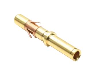 MS16M23F CONTACT, SOCKET, CRIMP, 18-16AWG AMPHENOL