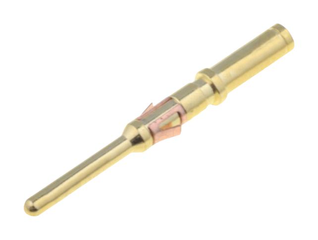MP16M23F CONTACT, PIN, CRIMP, 18-16AWG AMPHENOL