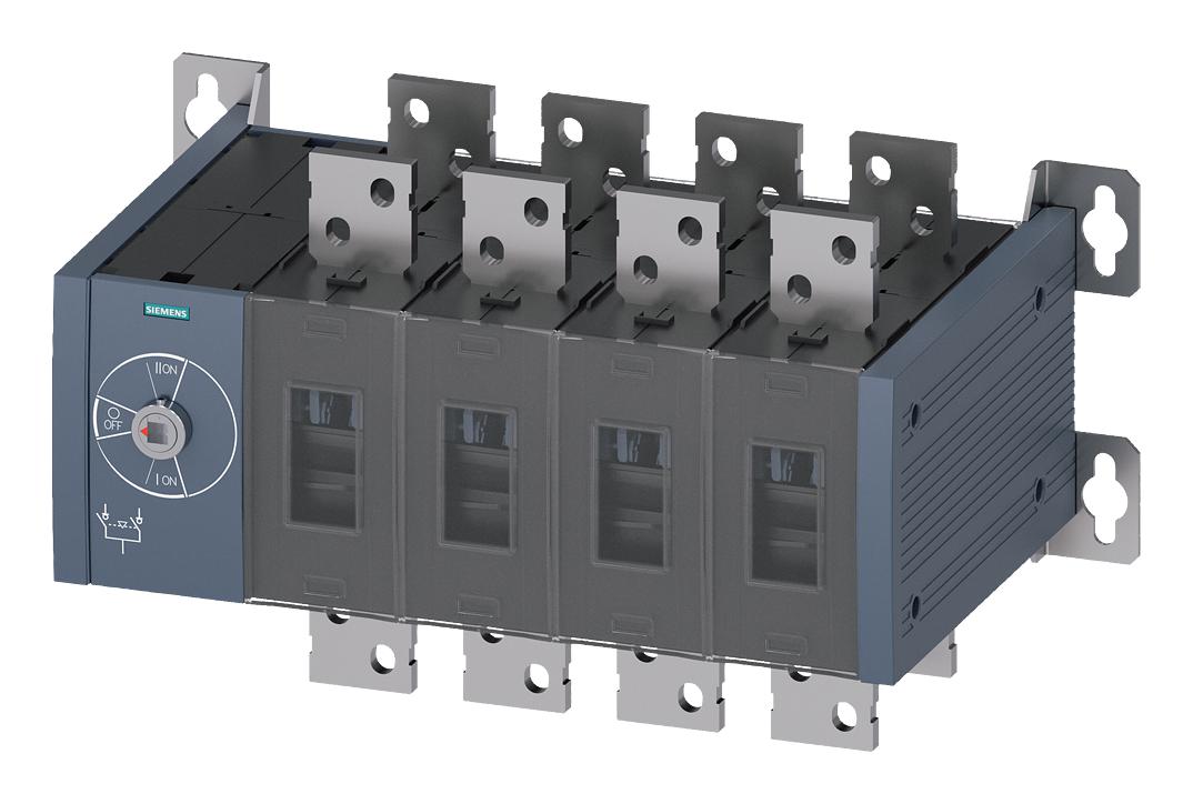 3KC0452-0RE00-0AA0 LOAD BREAK SWITCHES SIEMENS