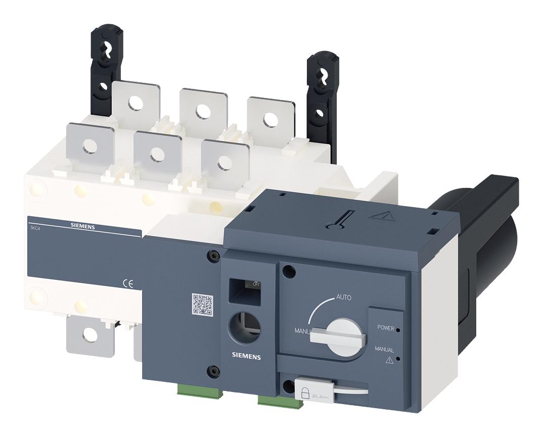 3KC4342-0DA21-0AA3 LOAD BREAK SWITCHES SIEMENS
