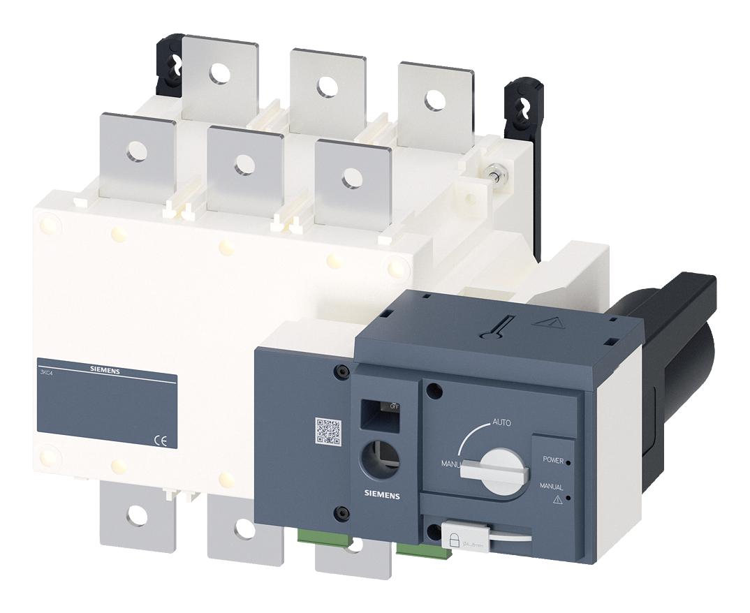 3KC4346-0EA21-0AA3 LOAD BREAK SWITCHES SIEMENS