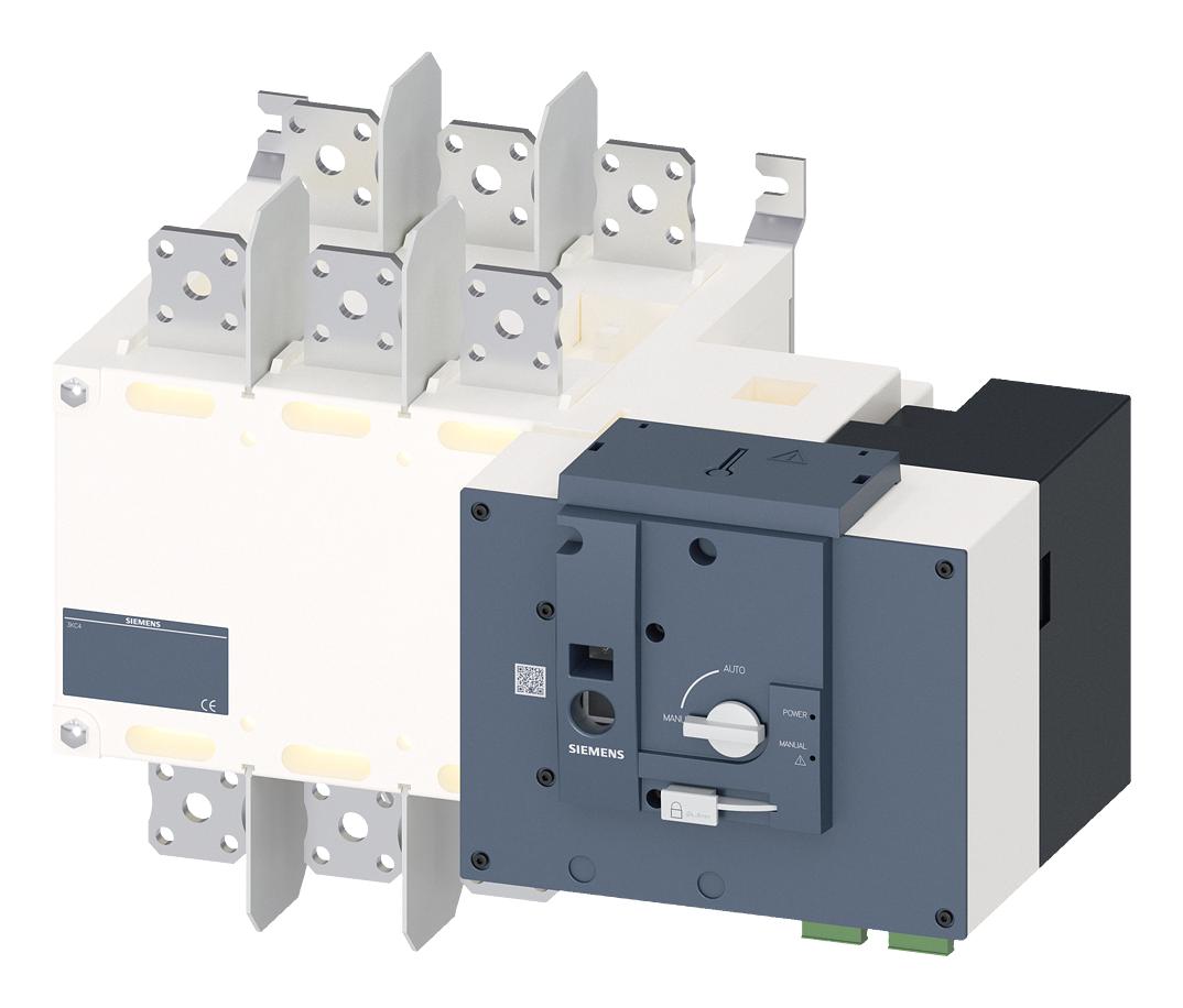3KC4350-0FA21-0AA3 LOAD BREAK SWITCHES SIEMENS