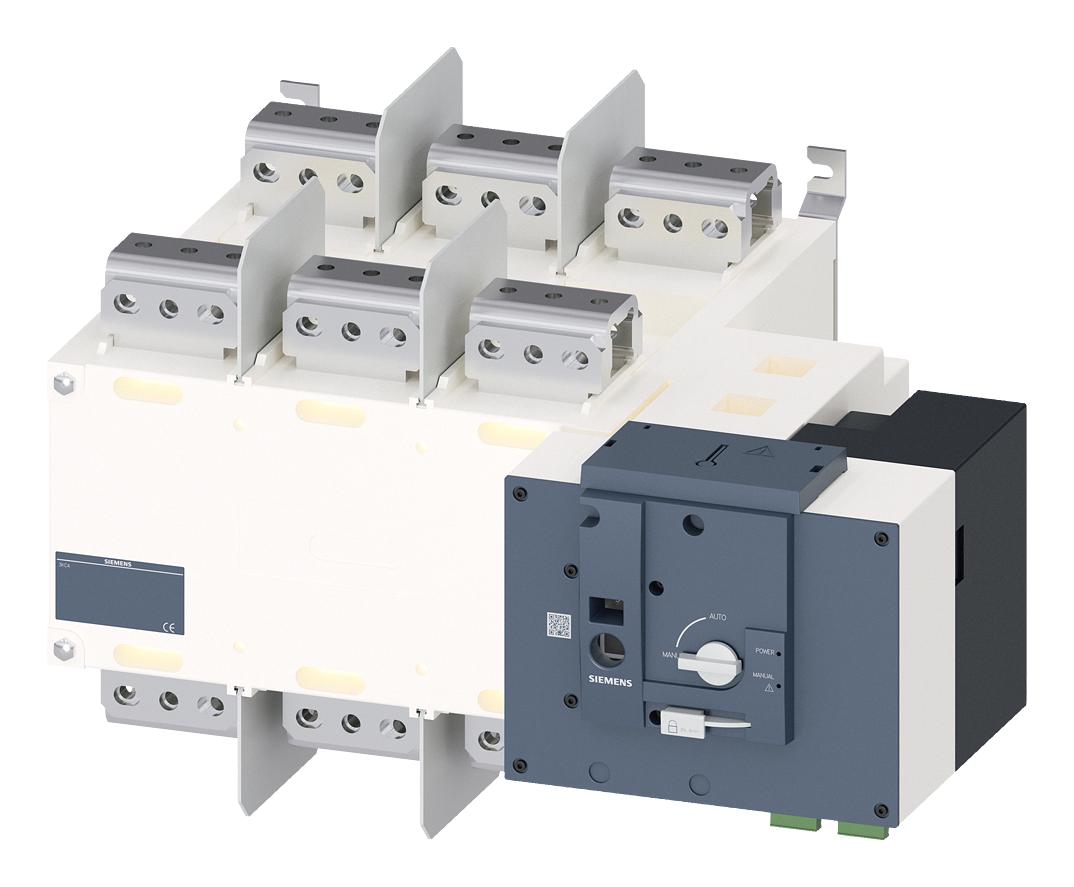 3KC4360-0JA21-0AA3 LOAD BREAK SWITCHES SIEMENS