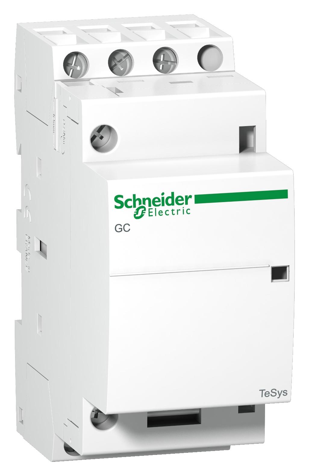 GC1630M5 CONTACTORS SCHNEIDER ELECTRIC