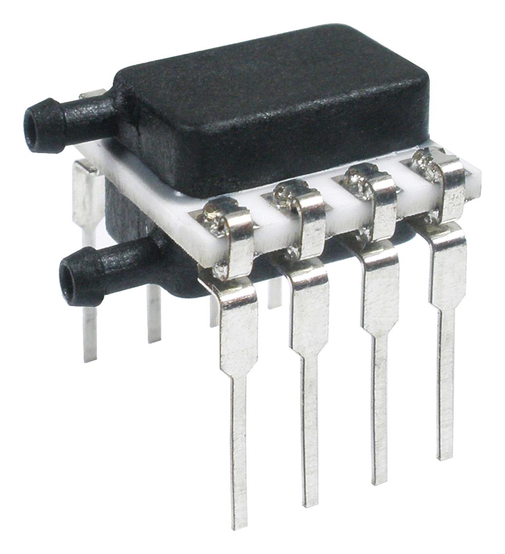 SSCDRRV100MGSA3 PRESSURE SENSOR, 100MBAR, SPI HONEYWELL