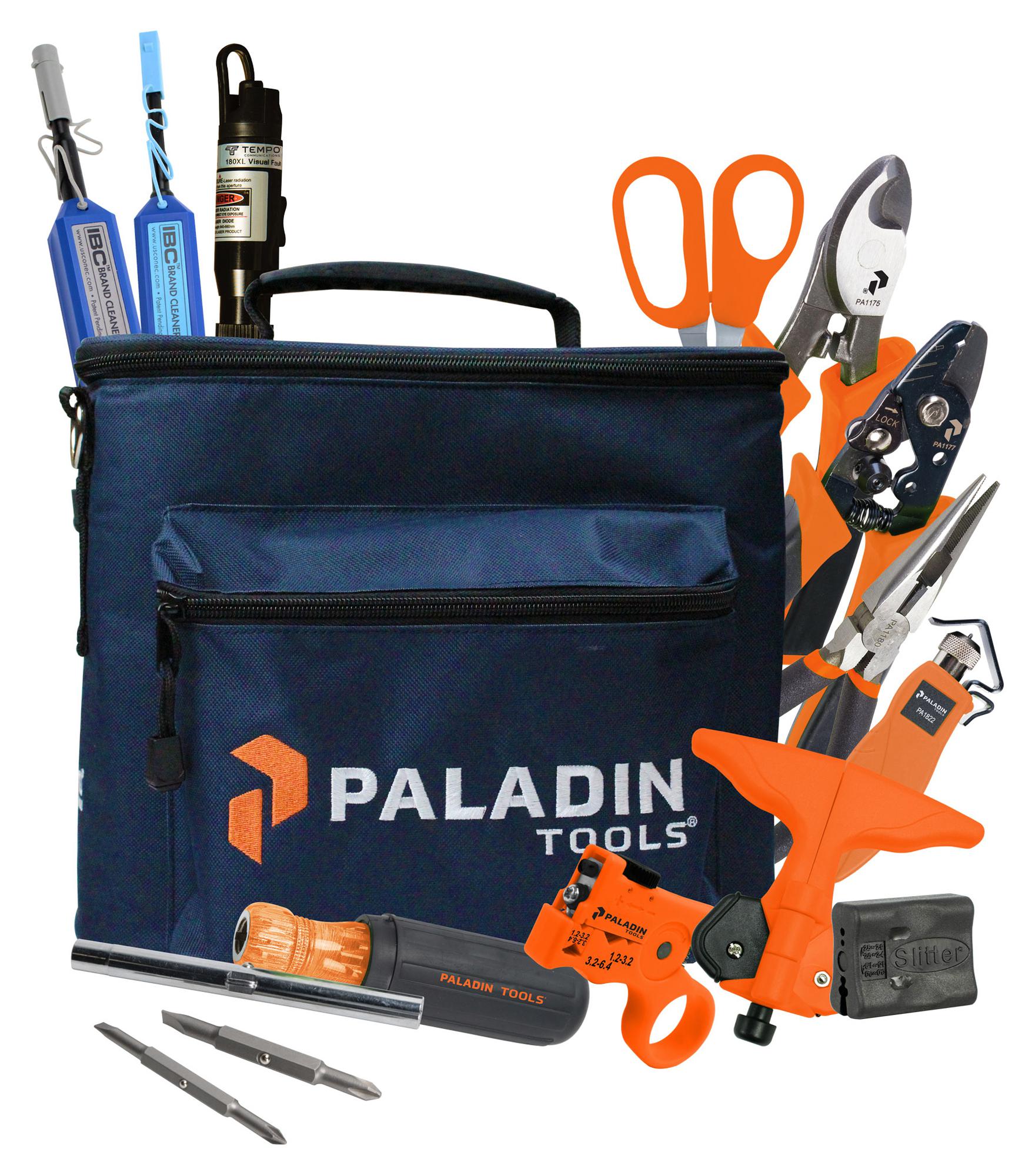 FTK-P PRO FIBER TOOL KIT, 13PC TEMPO