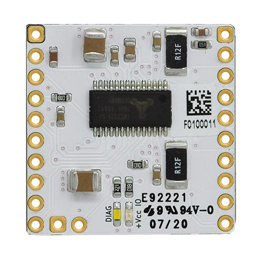 TMC2226-BOB BREAKOUT BOARD, STEPPER MOTOR DRIVER TRINAMIC / ANALOG DEVICES