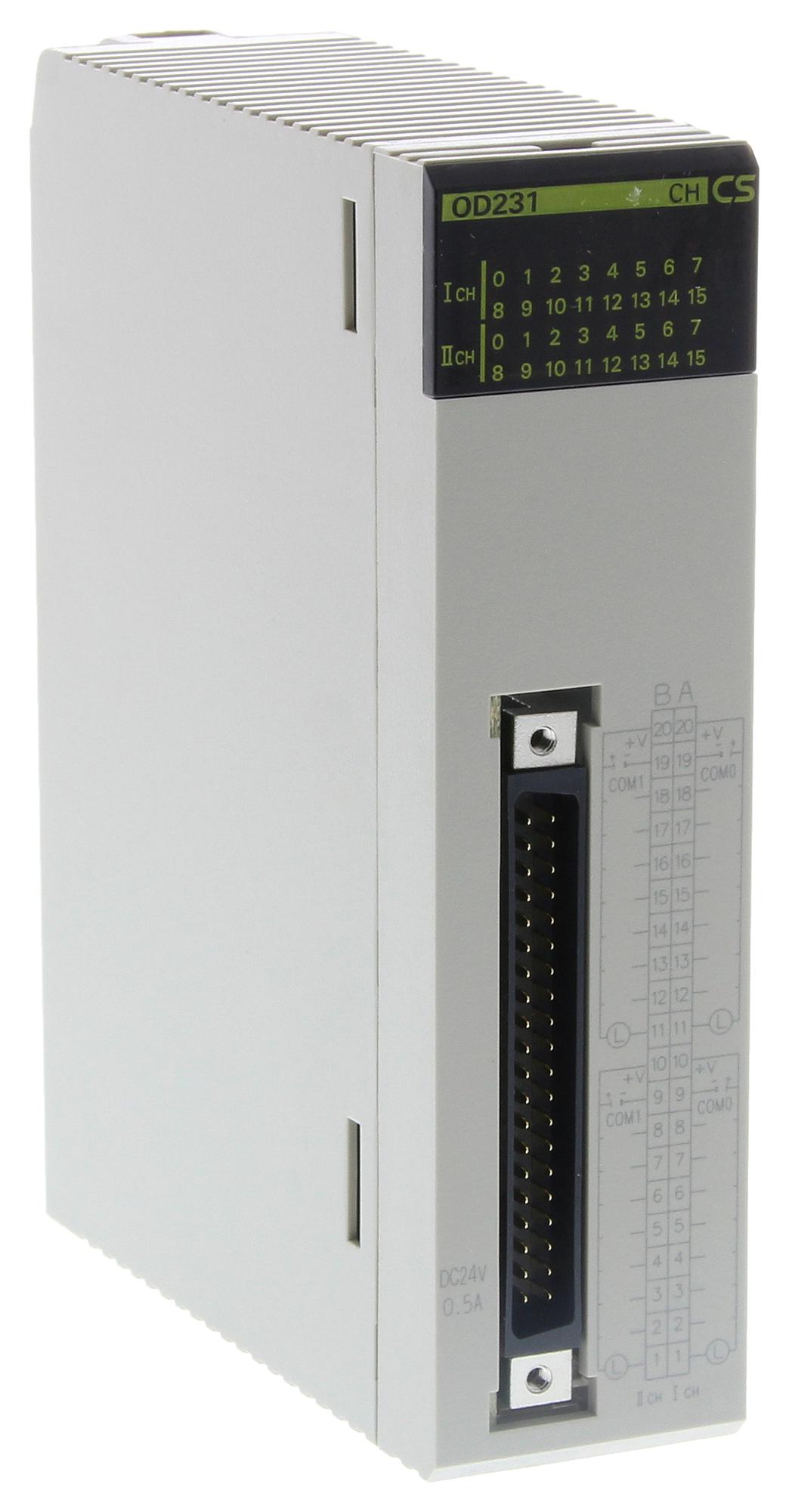 CS1W-OD231 PLC DIGITAL OUTPUT OMRON