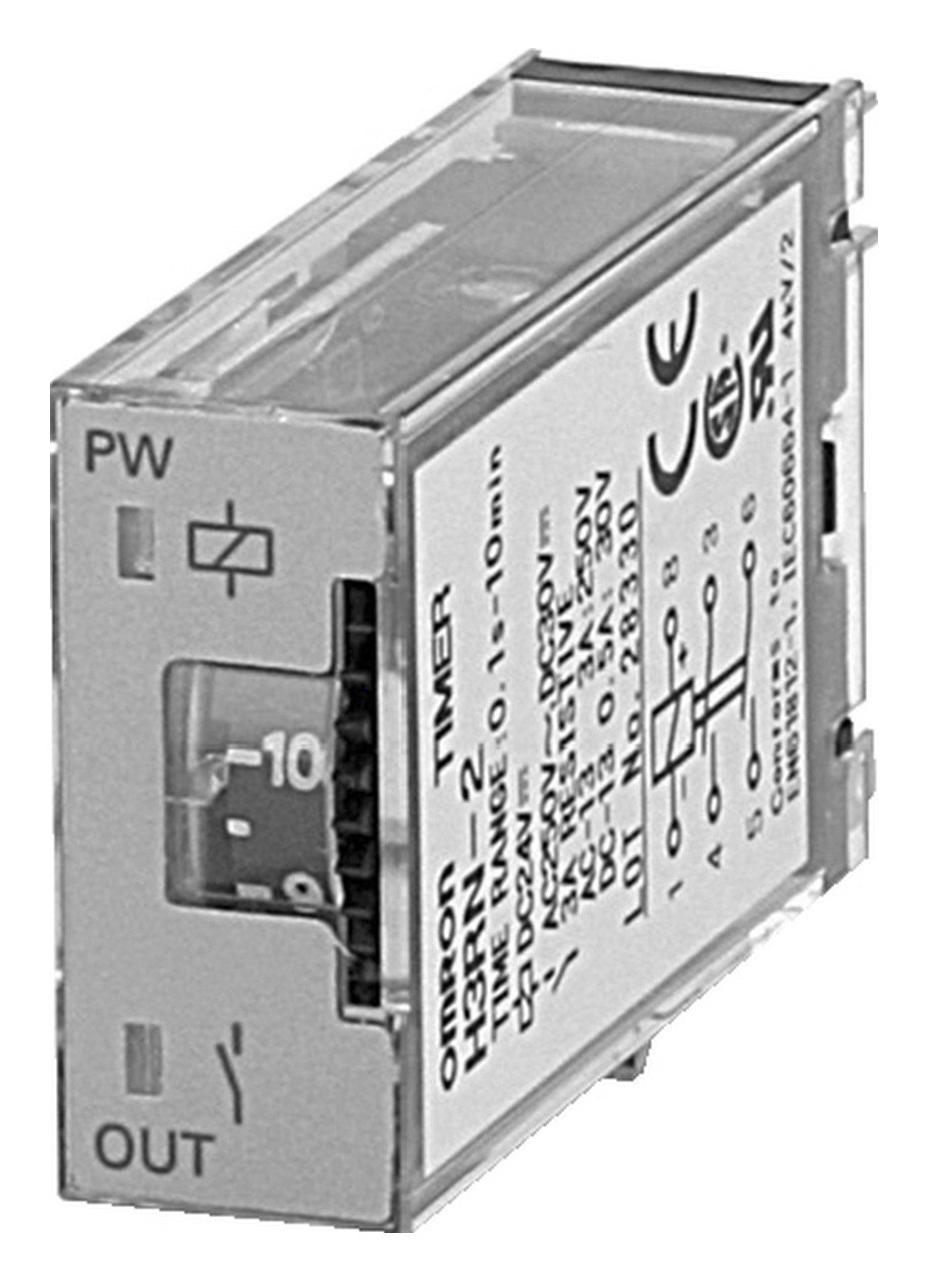 H3RN-2 24VAC ANALOGUE TIMERS OMRON