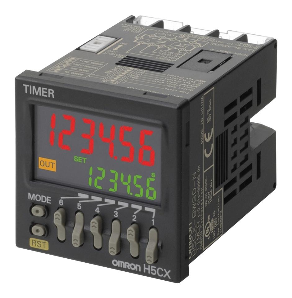H5CX-A11SD-N DIGITAL TIMERS OMRON