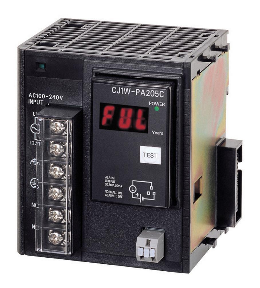 CJ1W-PA205C CONTROLLERS ACCESSORIES OMRON